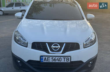 Внедорожник / Кроссовер Nissan Qashqai 2011 в Днепре
