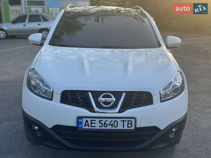 Nissan Qashqai 2011
