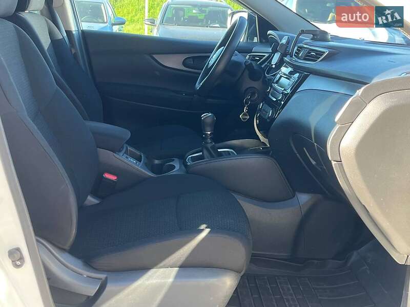 Внедорожник / Кроссовер Nissan Qashqai 2018 в Львове