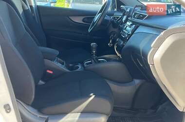 Внедорожник / Кроссовер Nissan Qashqai 2018 в 