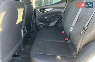 Внедорожник / Кроссовер Nissan Qashqai 2018 в 