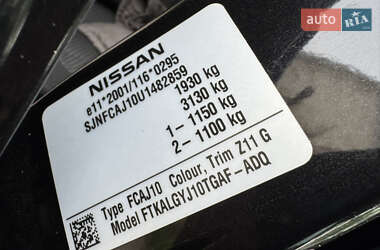 Позашляховик / Кросовер Nissan Qashqai 2009 в 