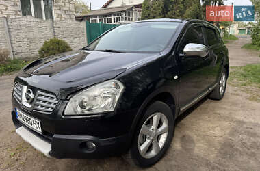 Позашляховик / Кросовер Nissan Qashqai 2009 в 
