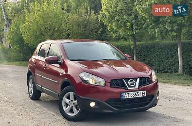 Внедорожник / Кроссовер Nissan Qashqai 2013 в Виннице