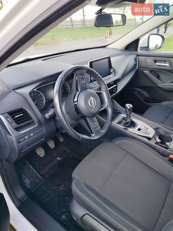 Позашляховик / Кросовер Nissan Qashqai 2022 в Києві фото 8 Позашляховик / Кросовер Nissan Qashqai 2022 в Києві