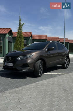Внедорожник / Кроссовер Nissan Qashqai 2020 в Ирпене