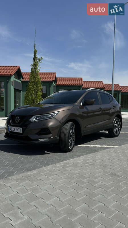 Nissan Qashqai 2020