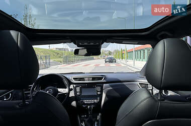 Позашляховик / Кросовер Nissan Qashqai 2020 в 