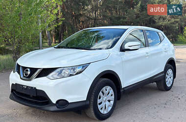 Позашляховик / Кросовер Nissan Qashqai 2018 в 