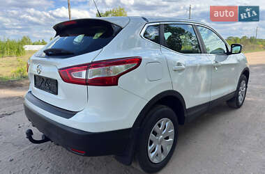 Позашляховик / Кросовер Nissan Qashqai 2018 в 