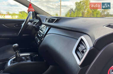 Позашляховик / Кросовер Nissan Qashqai 2018 в 