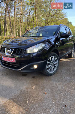 Позашляховик / Кросовер Nissan Qashqai 2013 в Луцьку