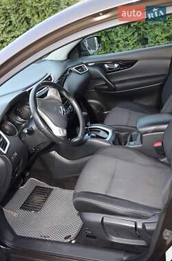 Внедорожник / Кроссовер Nissan Qashqai 2016 в 