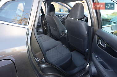 Внедорожник / Кроссовер Nissan Qashqai 2016 в 
