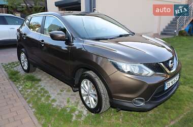 Внедорожник / Кроссовер Nissan Qashqai 2016 в 