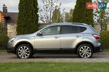 Внедорожник / Кроссовер Nissan Qashqai 2011 в 