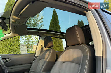Внедорожник / Кроссовер Nissan Qashqai 2011 в 
