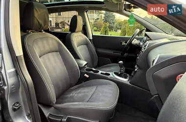 Внедорожник / Кроссовер Nissan Qashqai 2011 в 