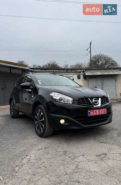 Внедорожник / Кроссовер Nissan Qashqai 2013 в Львове