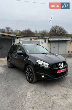 Внедорожник / Кроссовер Nissan Qashqai 2013 в Львове