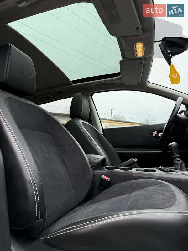 Внедорожник / Кроссовер Nissan Qashqai 2013 в Львове