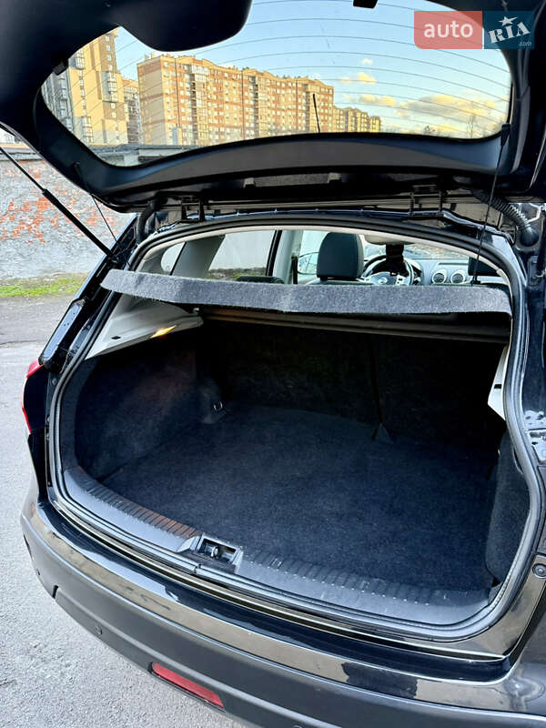 Внедорожник / Кроссовер Nissan Qashqai 2013 в Львове