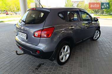 Внедорожник / Кроссовер Nissan Qashqai 2007 в 