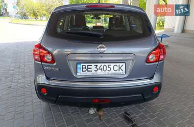 Внедорожник / Кроссовер Nissan Qashqai 2007 в 