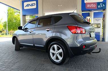 Внедорожник / Кроссовер Nissan Qashqai 2007 в 