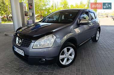 Внедорожник / Кроссовер Nissan Qashqai 2007 в 