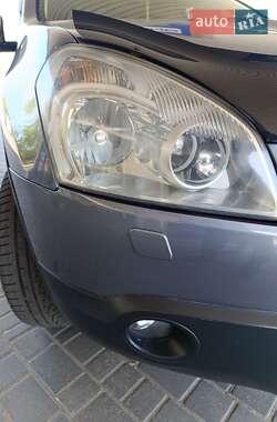 Внедорожник / Кроссовер Nissan Qashqai 2007 в 