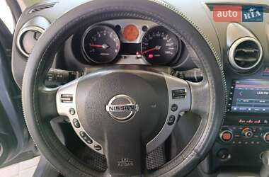 Внедорожник / Кроссовер Nissan Qashqai 2007 в 