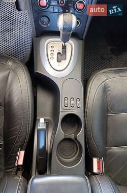 Внедорожник / Кроссовер Nissan Qashqai 2007 в 