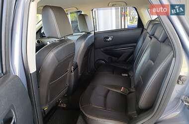 Внедорожник / Кроссовер Nissan Qashqai 2007 в 