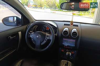 Внедорожник / Кроссовер Nissan Qashqai 2007 в 
