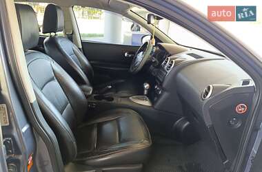 Внедорожник / Кроссовер Nissan Qashqai 2007 в 