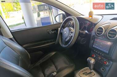 Внедорожник / Кроссовер Nissan Qashqai 2007 в 