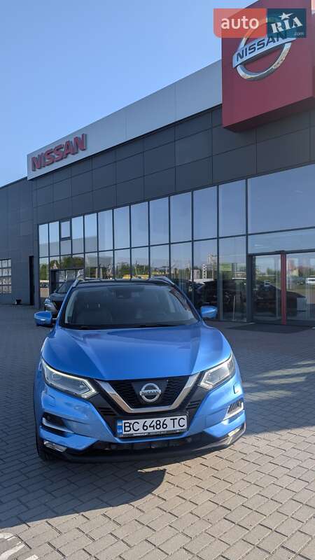 Nissan Qashqai 2018