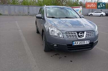 Позашляховик / Кросовер Nissan Qashqai 2008 в Харкові