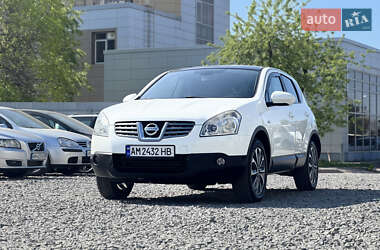 Внедорожник / Кроссовер Nissan Qashqai 2009 в Бердичеве