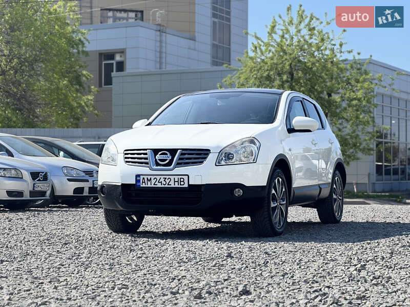 Nissan Qashqai 2009