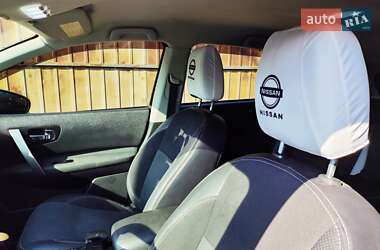 Внедорожник / Кроссовер Nissan Qashqai 2011 в 