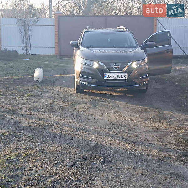 Внедорожник / Кроссовер Nissan Qashqai 2017 в Хмельницком фото 2 Внедорожник / Кроссовер Nissan Qashqai 2017 в Хмельницком