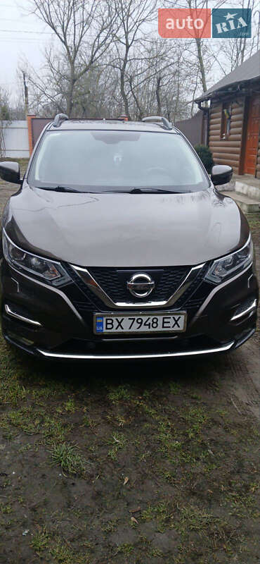 Внедорожник / Кроссовер Nissan Qashqai 2017 в Хмельницком фото 6 Внедорожник / Кроссовер Nissan Qashqai 2017 в Хмельницком