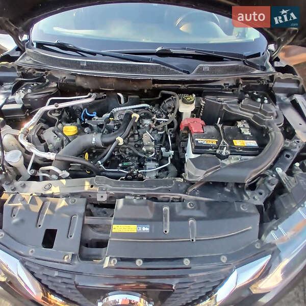 Внедорожник / Кроссовер Nissan Qashqai 2017 в Хмельницком фото 8 Внедорожник / Кроссовер Nissan Qashqai 2017 в Хмельницком