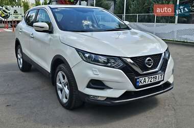 Внедорожник / Кроссовер Nissan Qashqai 2020 в Киеве