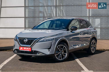 Внедорожник / Кроссовер Nissan Qashqai 2023 в 