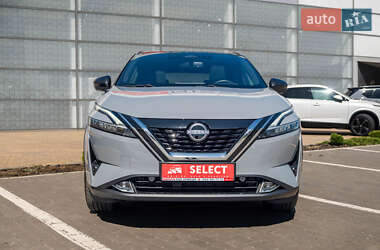Внедорожник / Кроссовер Nissan Qashqai 2023 в 