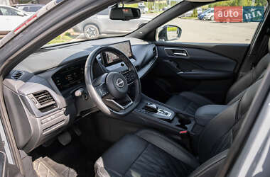 Внедорожник / Кроссовер Nissan Qashqai 2023 в 