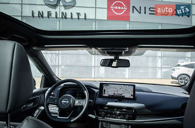 Внедорожник / Кроссовер Nissan Qashqai 2023 в 
